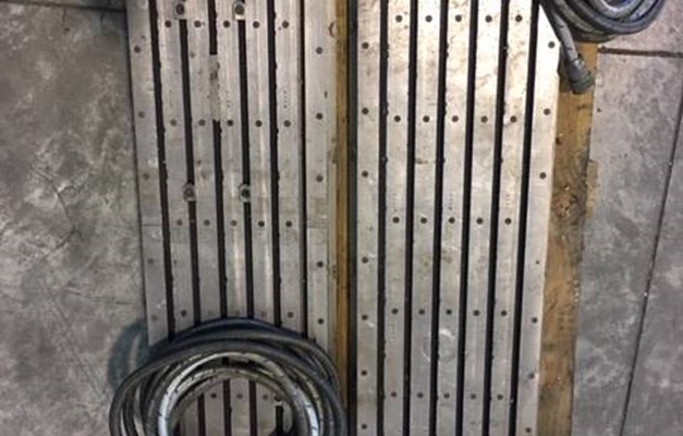 PIANI MAGNETICI 305x1000 coppia